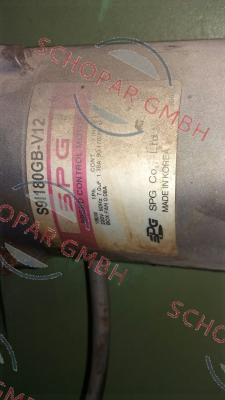 Spg Motor-S9I180GB-V12 price