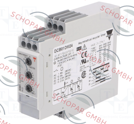 Carlo Gavazzi-DCB01DM24 price