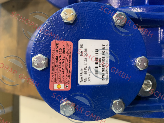 SEF - MOTORIDUTTORI-RMI 85 FL 1/ 28 90B5 SIN + LCB price