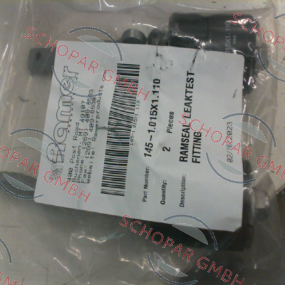 Ramer Products-RC 145 Model 1015x1110 price