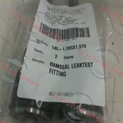 Ramer Products-RC 146 Model 1395x1510 price