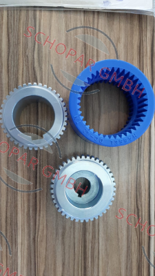 Hassel-DC 42 Coupling Set price