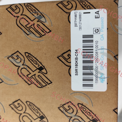 Spg Motor-S9R180KB-C54 price