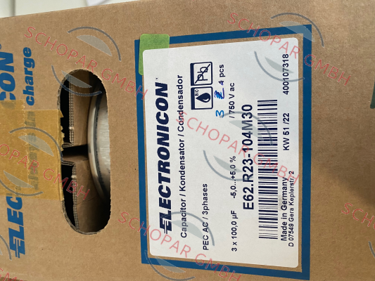Electronicon-RoX/24.123.00 price