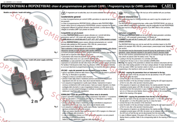 Carel-PSOPZKEY00/A0 price