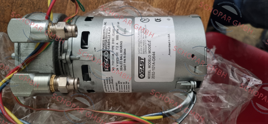 Gast-2032-101A-G644 price