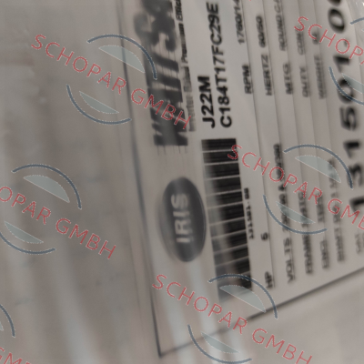 Leeson-C184T17FC29E price