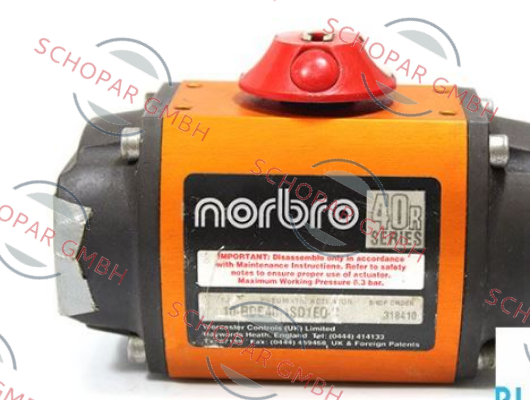 Norbro-Repair Kit For: 20 BMD 40 N10 (N5420S1000) price