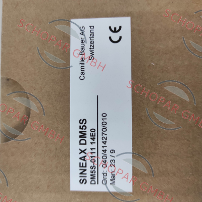 Camille Bauer-DM5s-0111-14E0 price