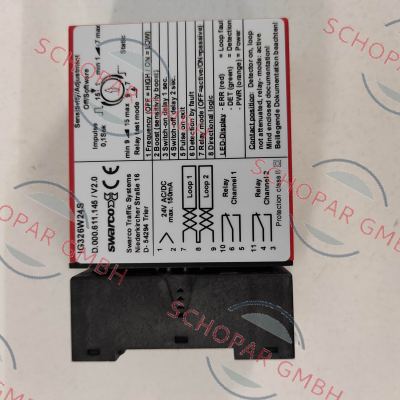 Weiss Electronic-IG326W24S price