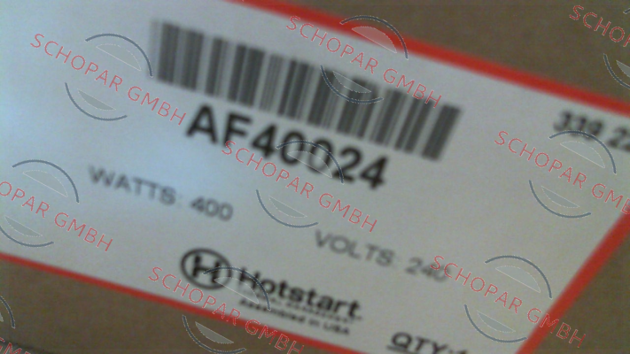 Hotstart-AF40024 price