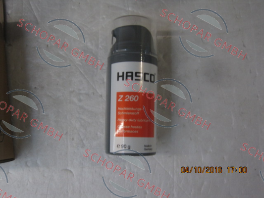 Hasco-232297 / Z260/90x1 price