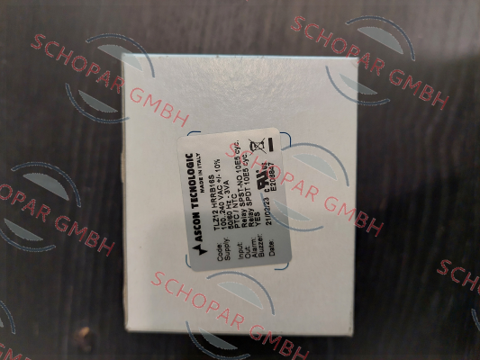 Ascon-TLZ12HRRB16S price