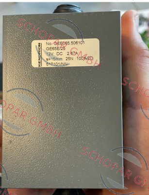 Kendrion-GEE065.506101 OEM price