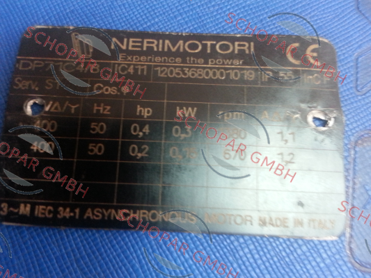 Neri Motori-DP71C 4/8 P  price