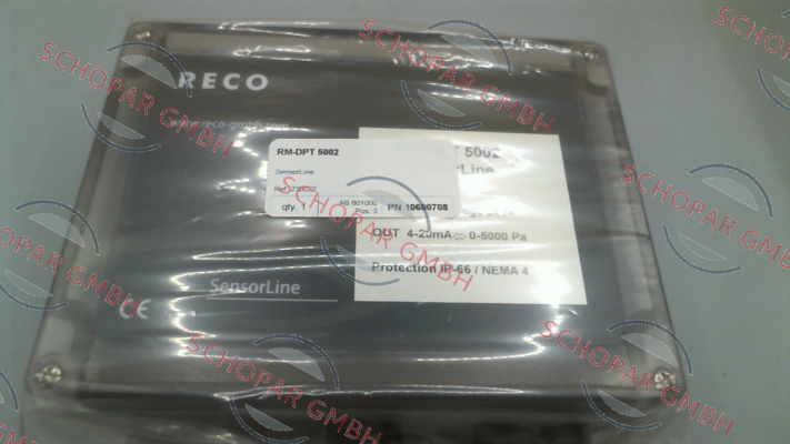 Reco-RM-DPT 5002 price