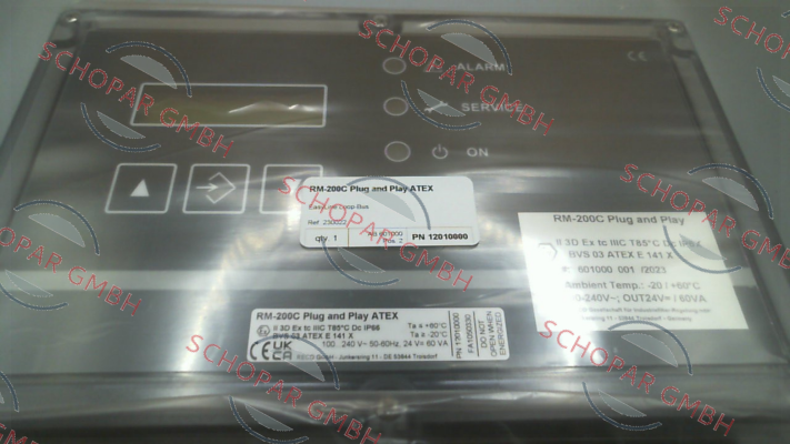 Reco-RM-200C price