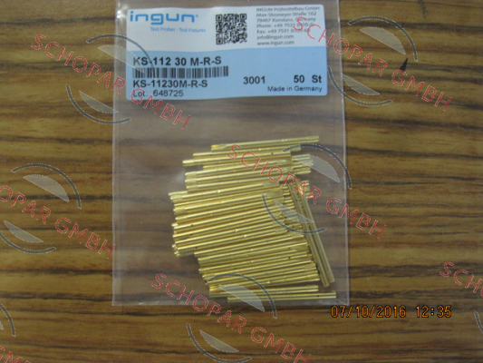 Ingun-KS-11230M-R-S  price