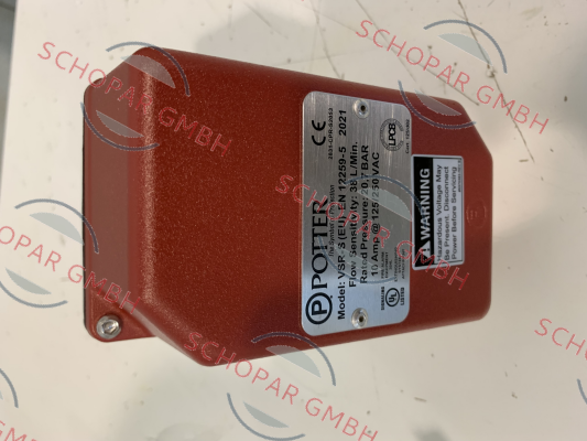 Potter-VSRF0100 price