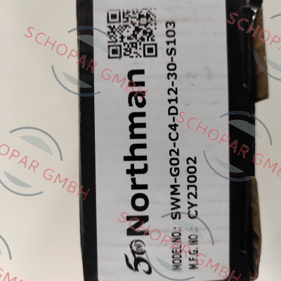 Northman-SWM-G02-C4-D12-30-S103 price