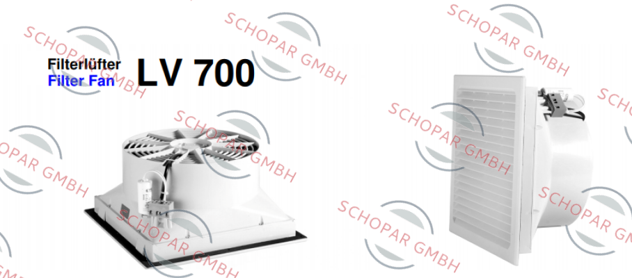 Rübsamen & Herr-LV 700 (220 Vac/60hz) price