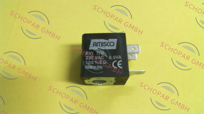 Amisco-EVI 7/9 – AMP 6.3x0.8 mm, AC, 230V, 8.5VA price