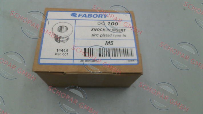 Fabory-14444.050.001 price