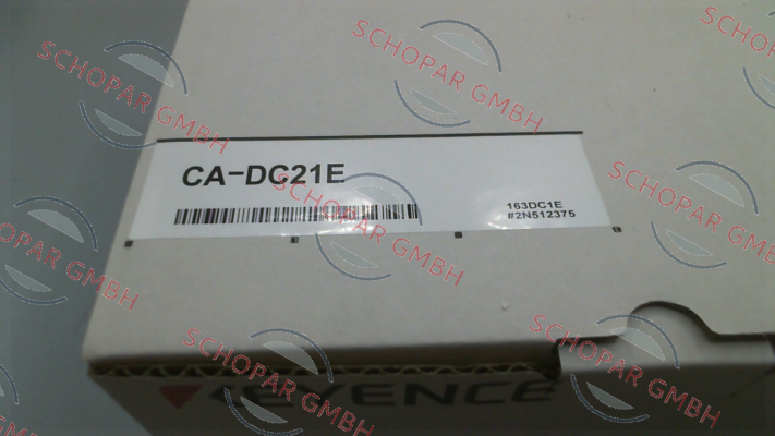 Keyence-CA-DC21E price
