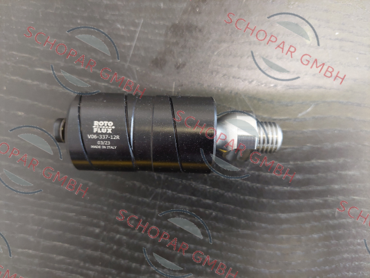 Rotoflux-V06-337-12R price