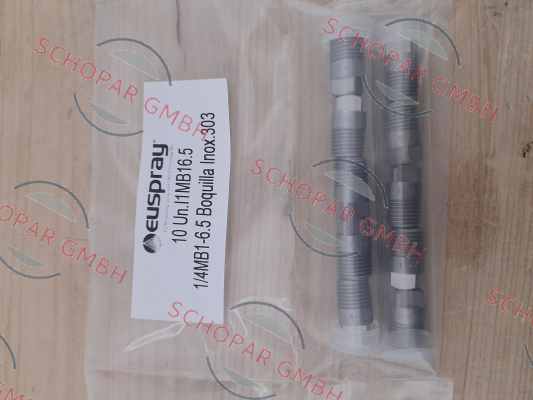 Euspray-1/4MB1-6.5 price