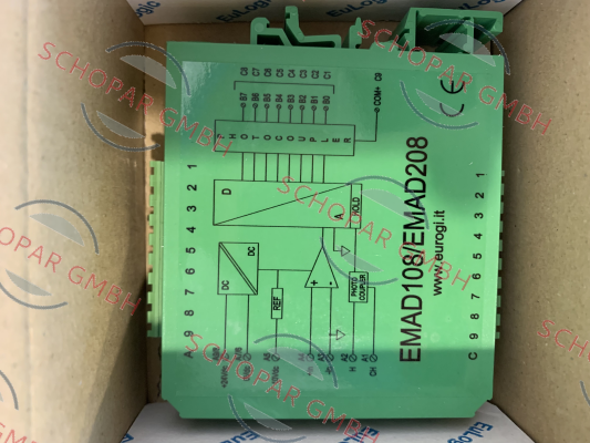 Eurogi-61E024990 / EMAD208/010 price
