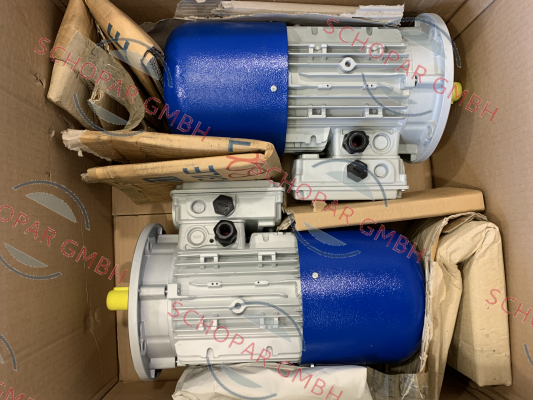 Motori Elettrici-TF90L kw1,5 4p B5 v 230/400/50  IE3 freno CC v 24 price