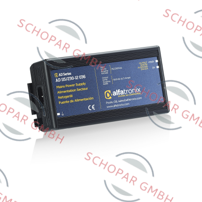 Alfatronix-AD 115/250-12 036 price