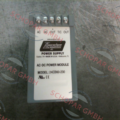 Acopian-24EB60-230 price