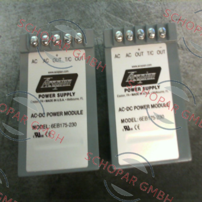 Acopian-6EB175-230 price