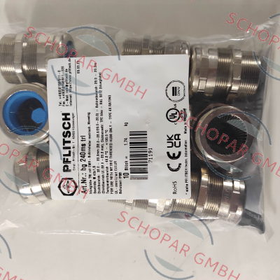 PFLITSCH-BG 240MS TRI price