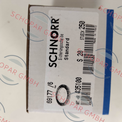 Schnorr-435 100 price