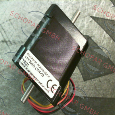 Anaheim Automation-17Y302D-LW4-03 price