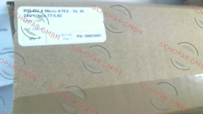 Reco-RM-BV4 Micro ATEX - 3V IN 24V= price