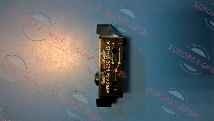 Kissling-MPRKV-S01-02 price