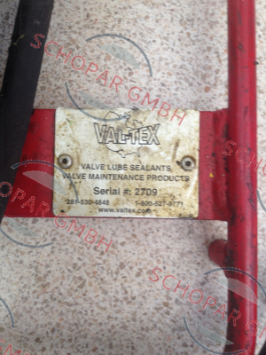 Val-Tex-Serial : 2709  price