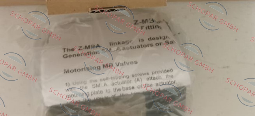 Satchwell-BELIMO ZMBA price
