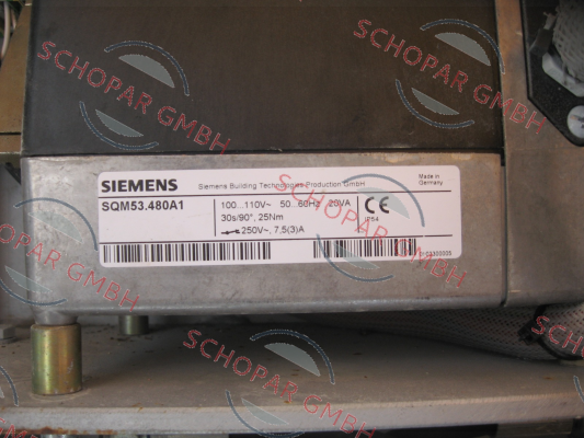 Siemens (Landis Gyr)-SQM53.480A1 price