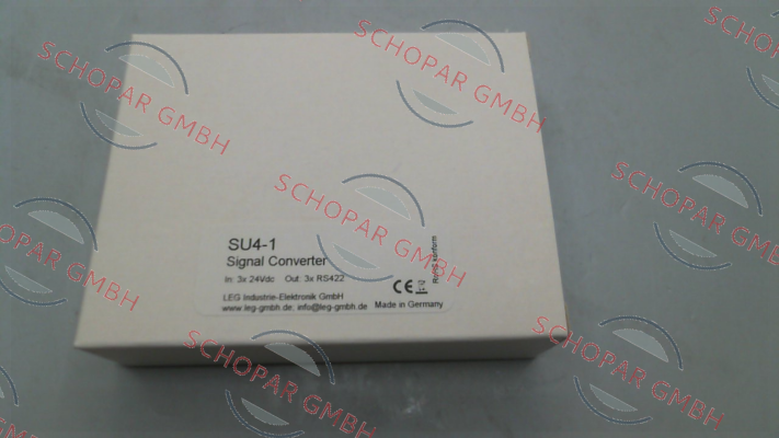 LEG Industrie Elektronik-SU4-1 price