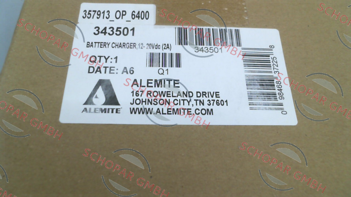 Alemite-343501 ( EU Battery charger ) price