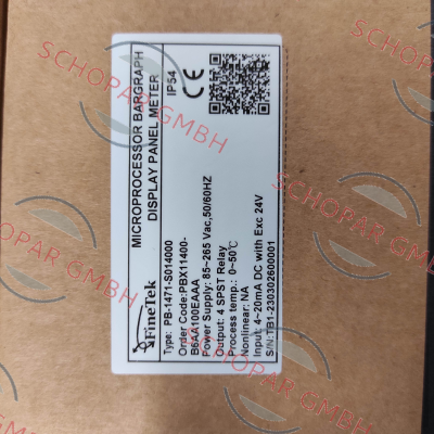 Finetek-PB-1471-S014000 price