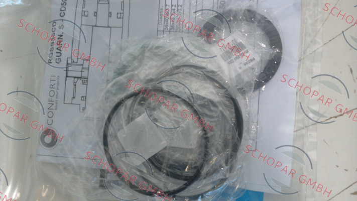 Conforti Oleodinamica-S - CD50/36 price