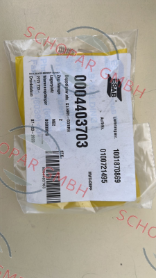 Esab-0004403703 price