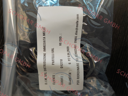 D.I.M.-D12710 price