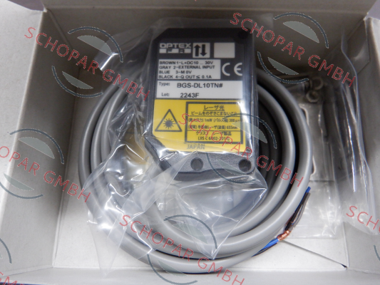 Optex-BGS-DL10TN price